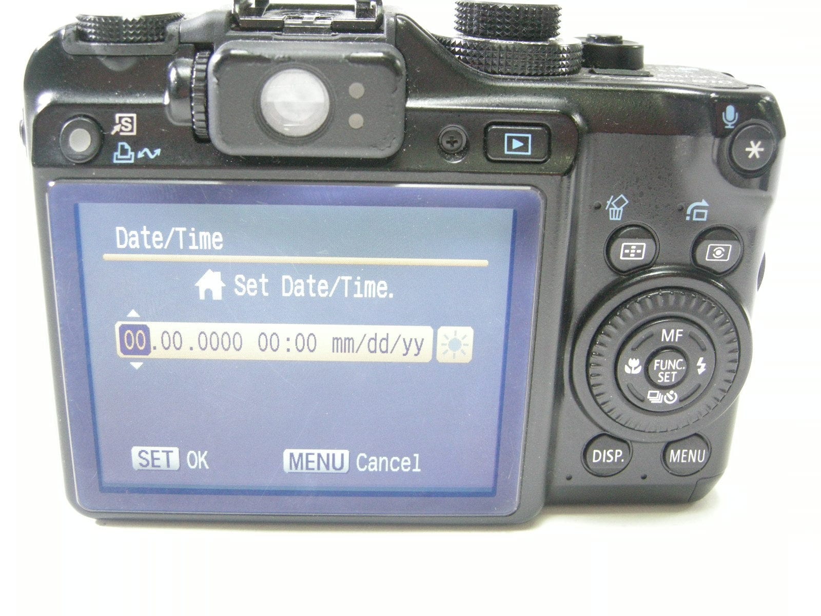 Canon Power Shot G10 14.7mp Digital camera