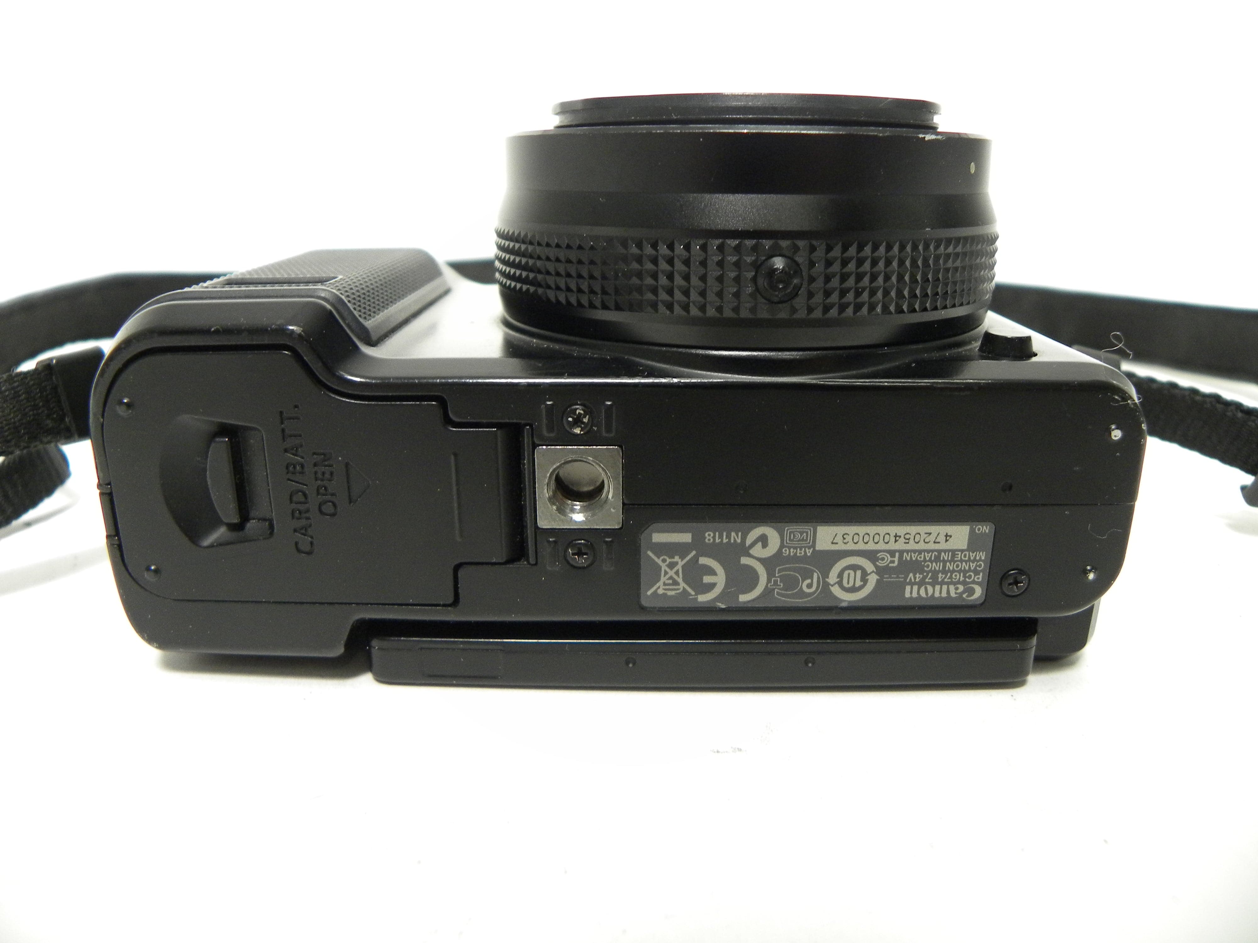 Canon Power Shot G1x 14.1mp Digital camera – Camera Exchange