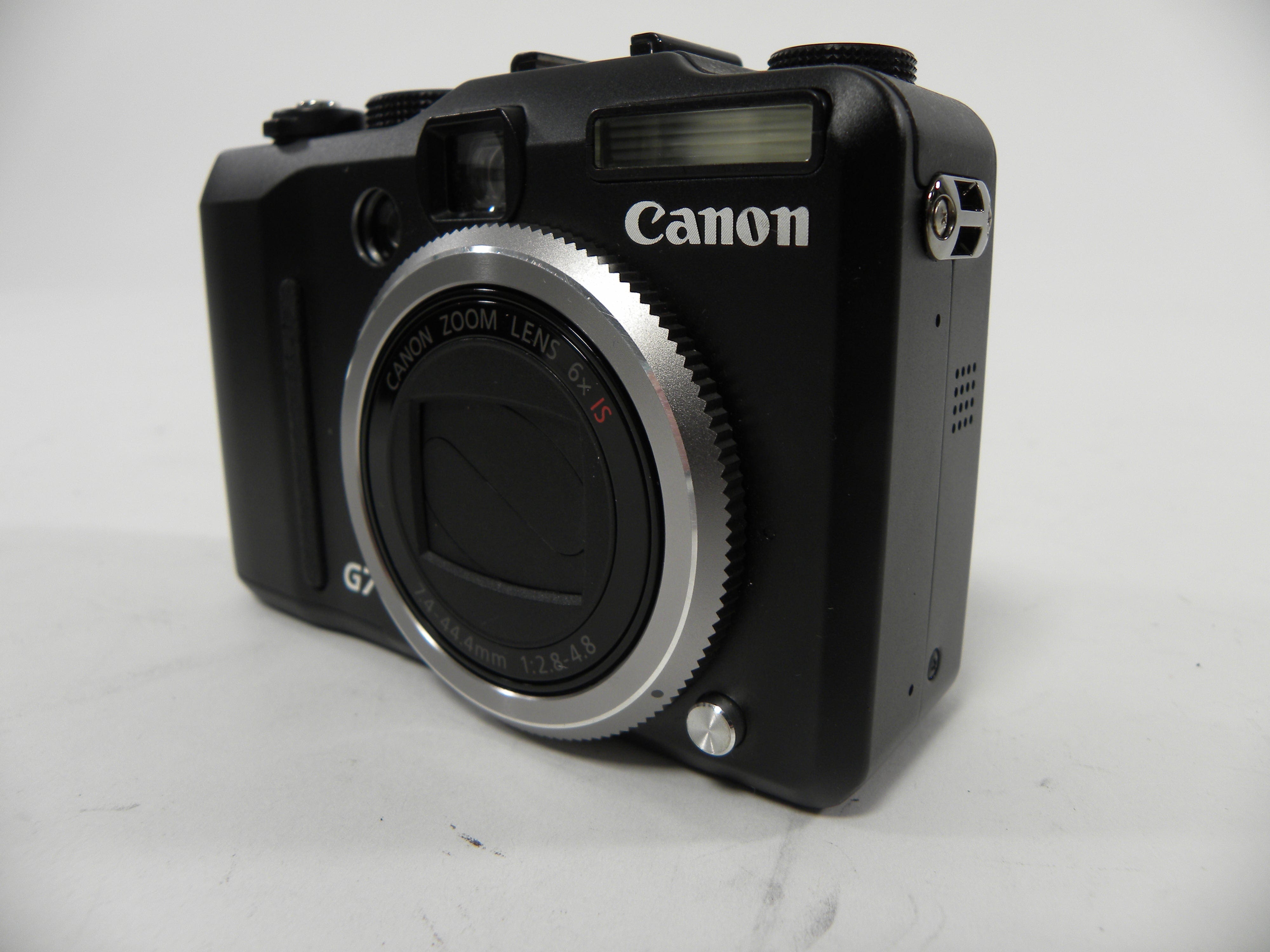 Canon Power Shot G7 for Parts or Repair Only – Camera Exchange