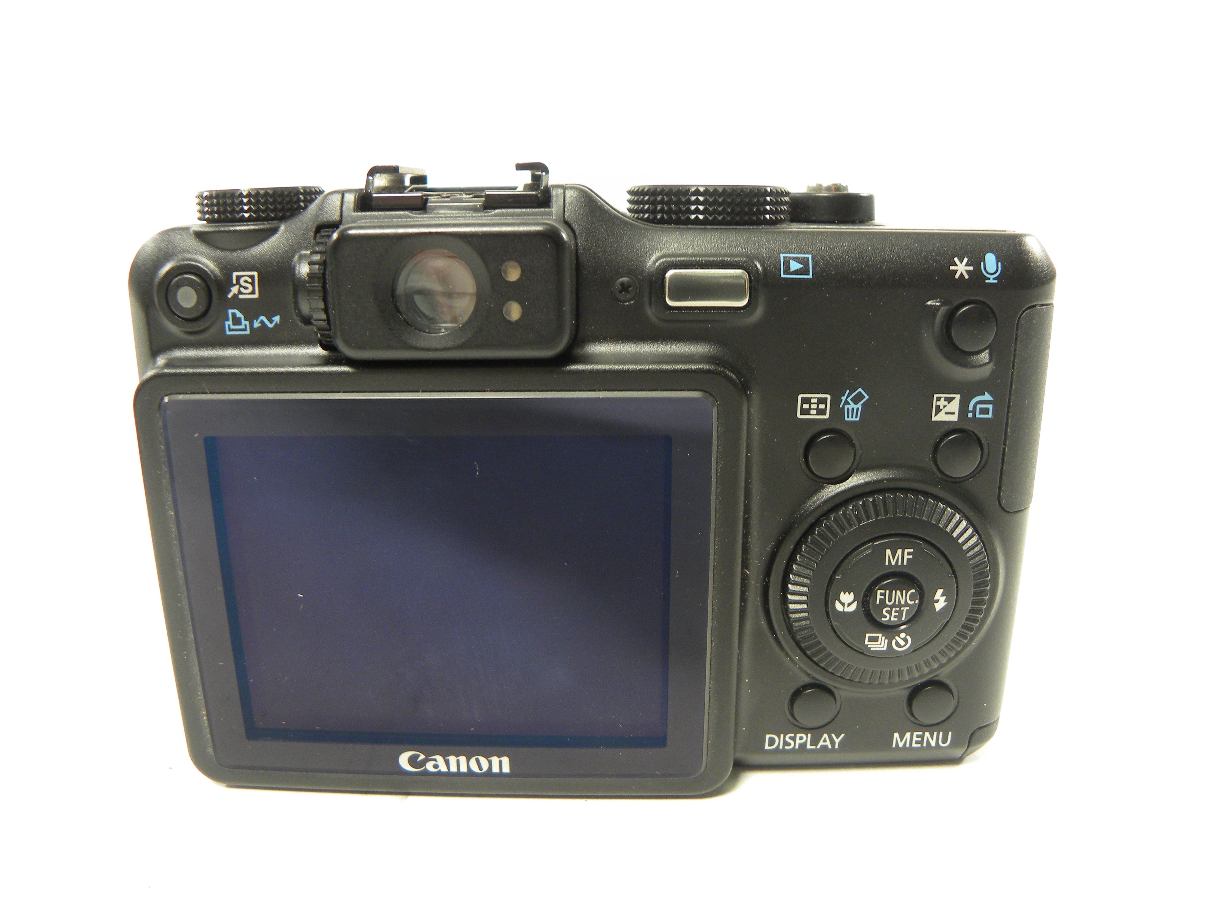 Canon Power Shot G7 for Parts or Repair Only – Camera Exchange