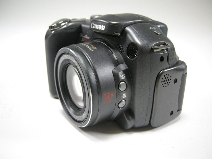 Canon Power Shot S3 IS 6.0mp Digital Camera Digital Cameras - Digital Point and Shoot Cameras Canon 292822748