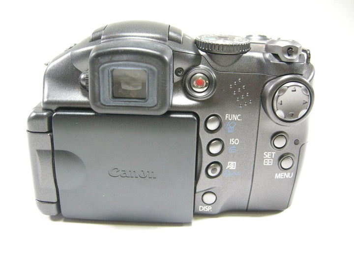 Canon Power Shot S3 IS 6.0mp Digital Camera Digital Cameras - Digital Point and Shoot Cameras Canon 292822748