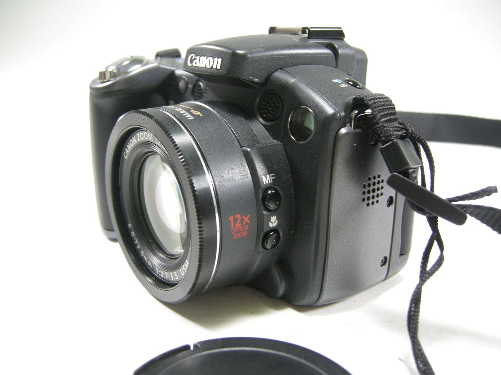 Canon Power Shot S5 IS 8.0mp Digital Camera – Camera Exchange Canon Power Shot S5 IS 8.0mp Digital Camera – Camera Exchange
