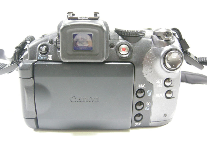 Canon Power Shot S5 IS 8.0mp Digital Camera Digital Cameras - Digital Point and Shoot Cameras Canon 5226119743