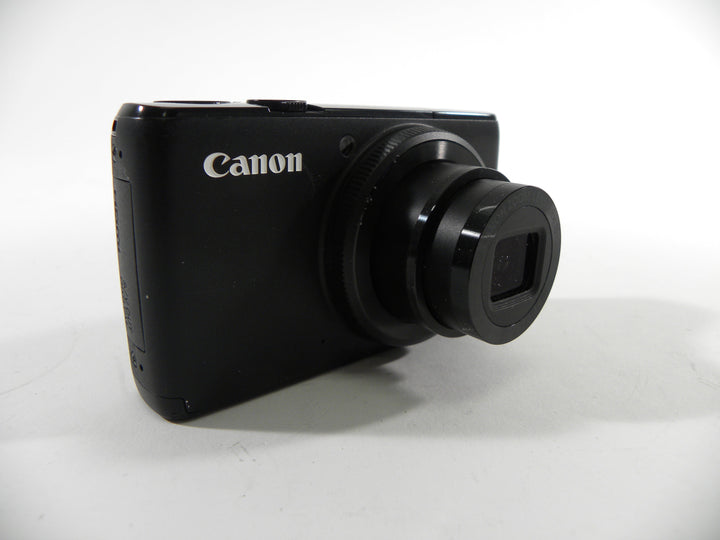 Canon Power Shot S95 10.0mp Digital Camera Digital Cameras - Digital Point and Shoot Cameras Canon 102032004836