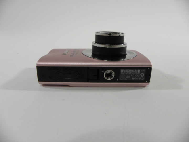 Canon Power Shot SD1100 IS 8.0mp Digital Camera Pink (Parts Only) Digital Cameras - Digital Point and Shoot Cameras Canon 6925142299