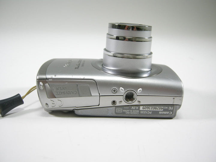 Canon Power Shot SD850IS 8.0mp Digital Camera Digital Cameras - Digital Point and Shoot Cameras Canon 4828023609