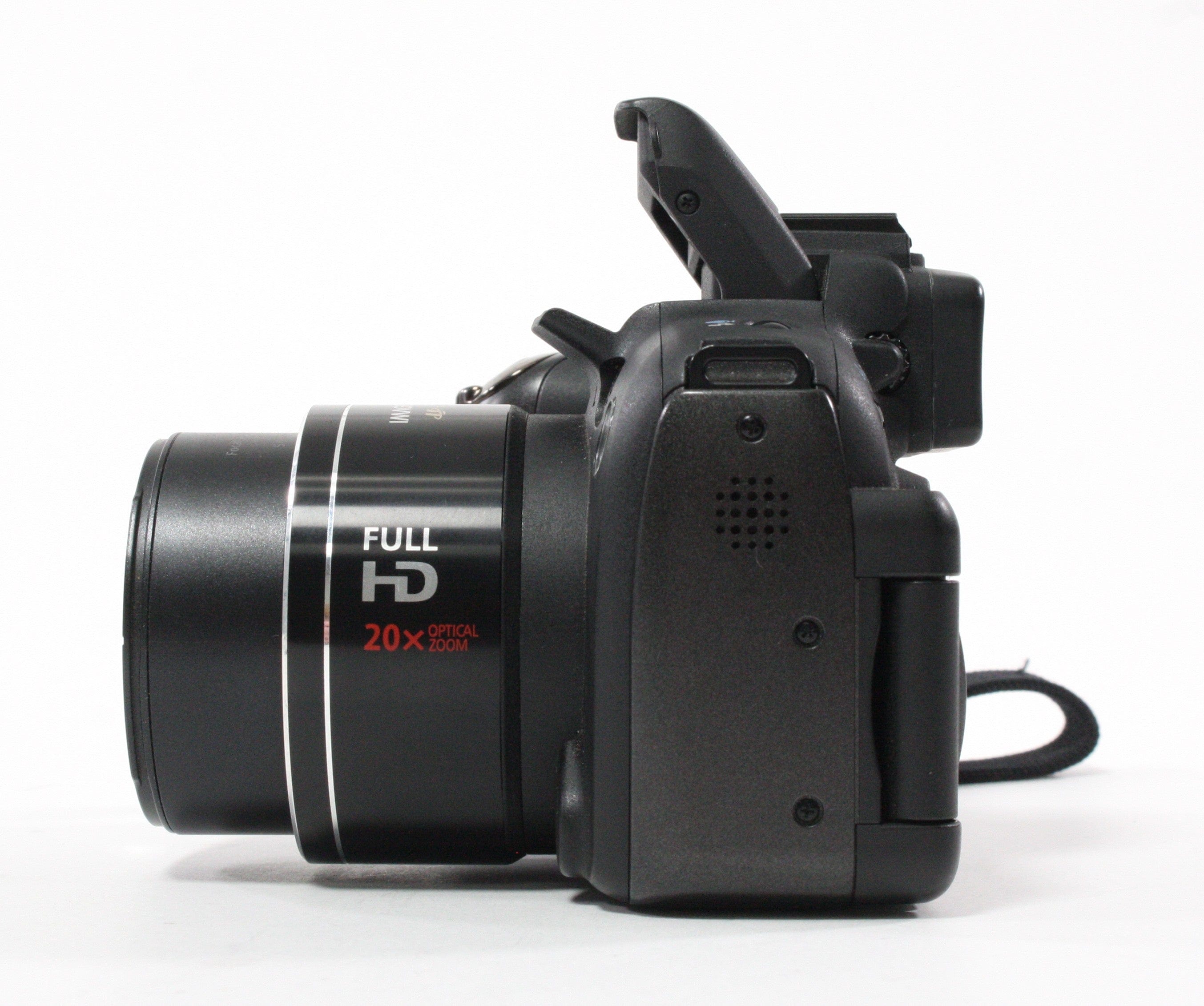 Canon Power Shot SX1 IS – Camera Exchange