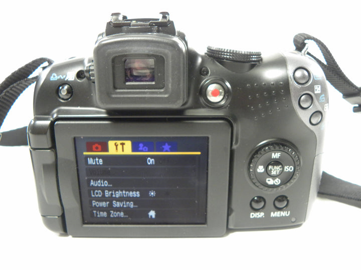 Canon Power Shot SX10 IS 10.0mp Digital Camera Digital Cameras - Digital Point and Shoot Cameras Canon 8328505027