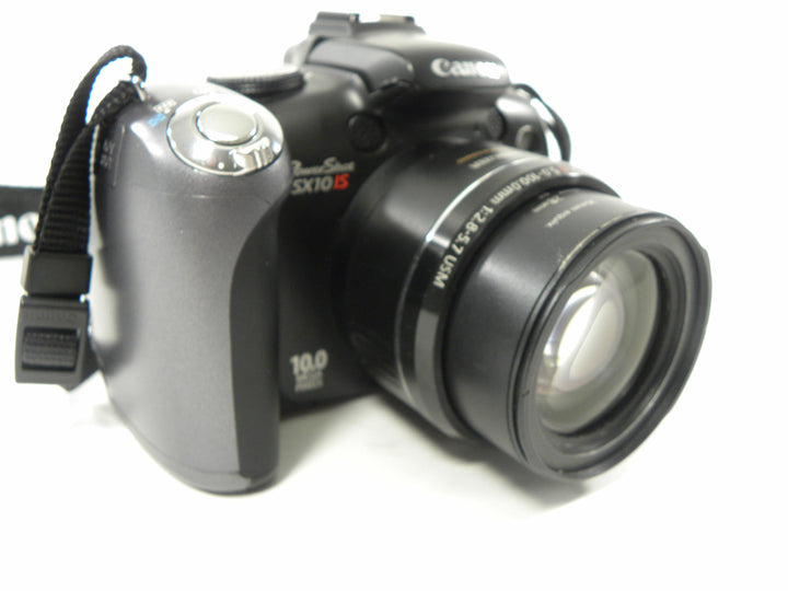 Canon Power Shot SX10 IS 10.0mp Digital Camera Digital Cameras - Digital Point and Shoot Cameras Canon 8328505027