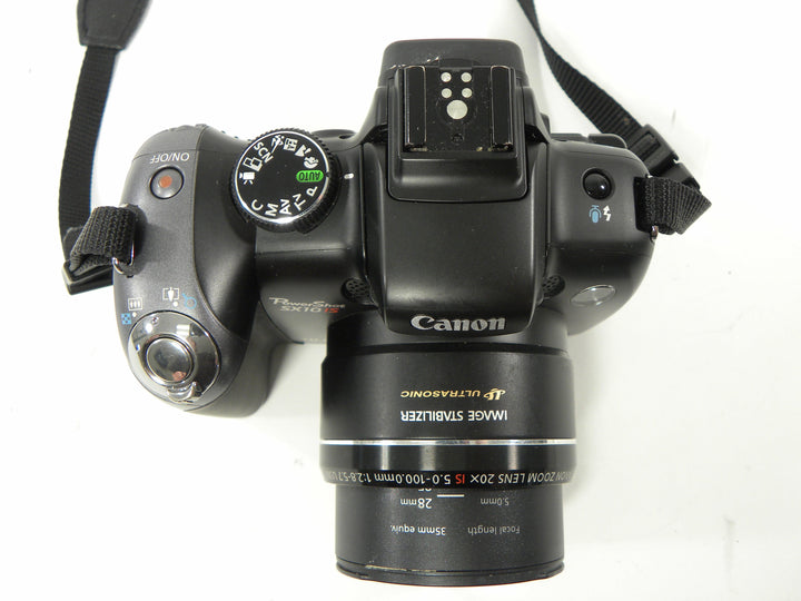 Canon Power Shot SX10 IS 10.0mp Digital Camera Digital Cameras - Digital Point and Shoot Cameras Canon 8328505027