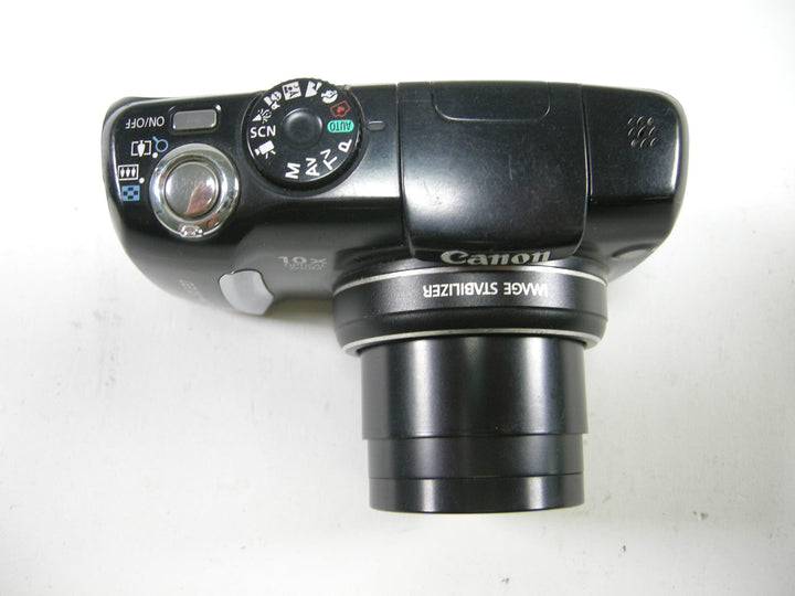 Canon Power Shot SX120IS 10.0mp Digital Camera Digital Cameras - Digital Point and Shoot Cameras Canon 0126045808