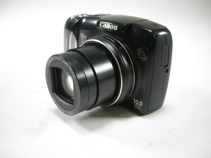 Canon Power Shot SX120IS 10.0mp Digital Camera Digital Cameras - Digital Point and Shoot Cameras Canon 0126045808