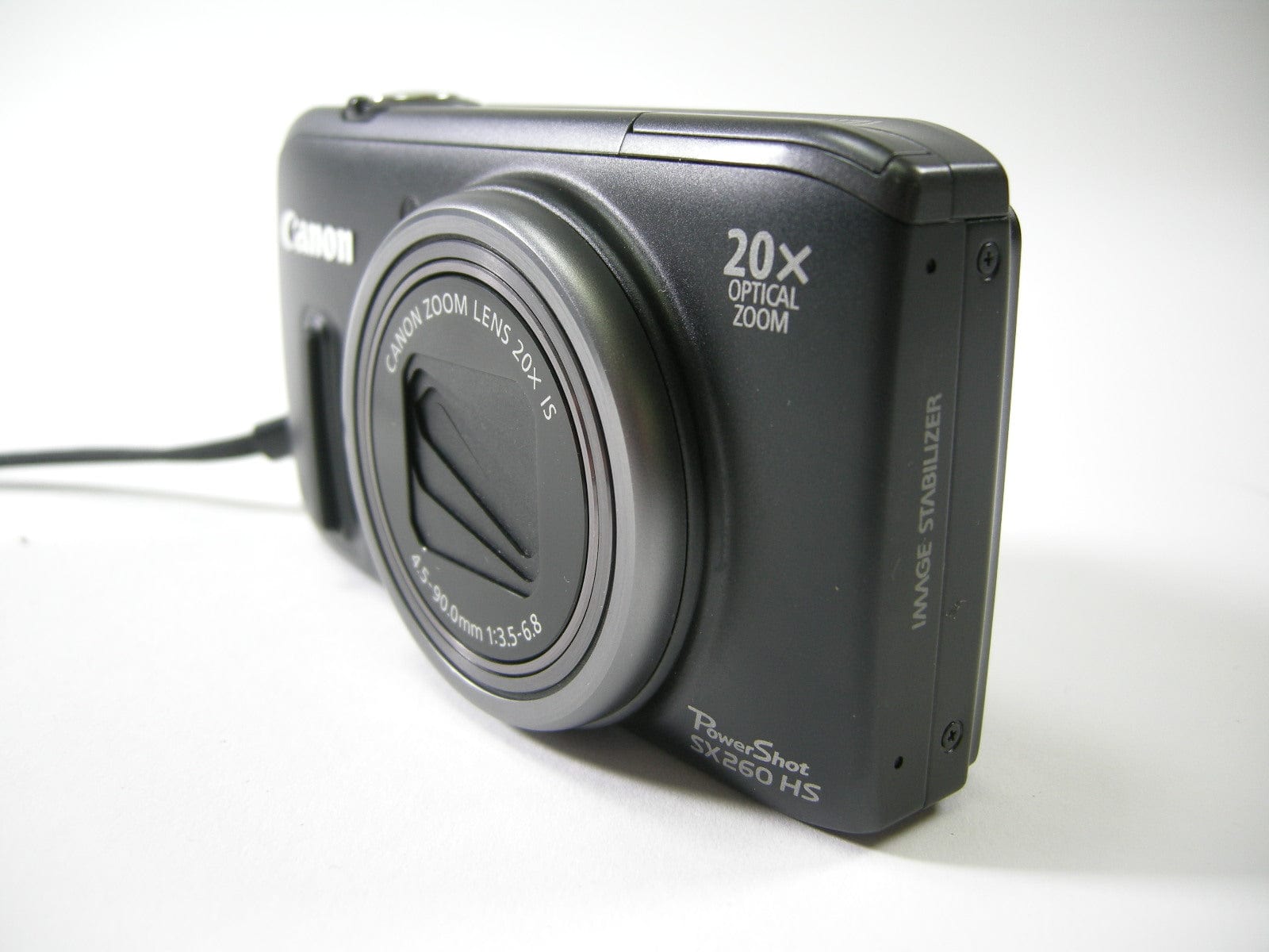 Canon Power shot SX260 HS 12.1mp Digital camera – Camera Exchange