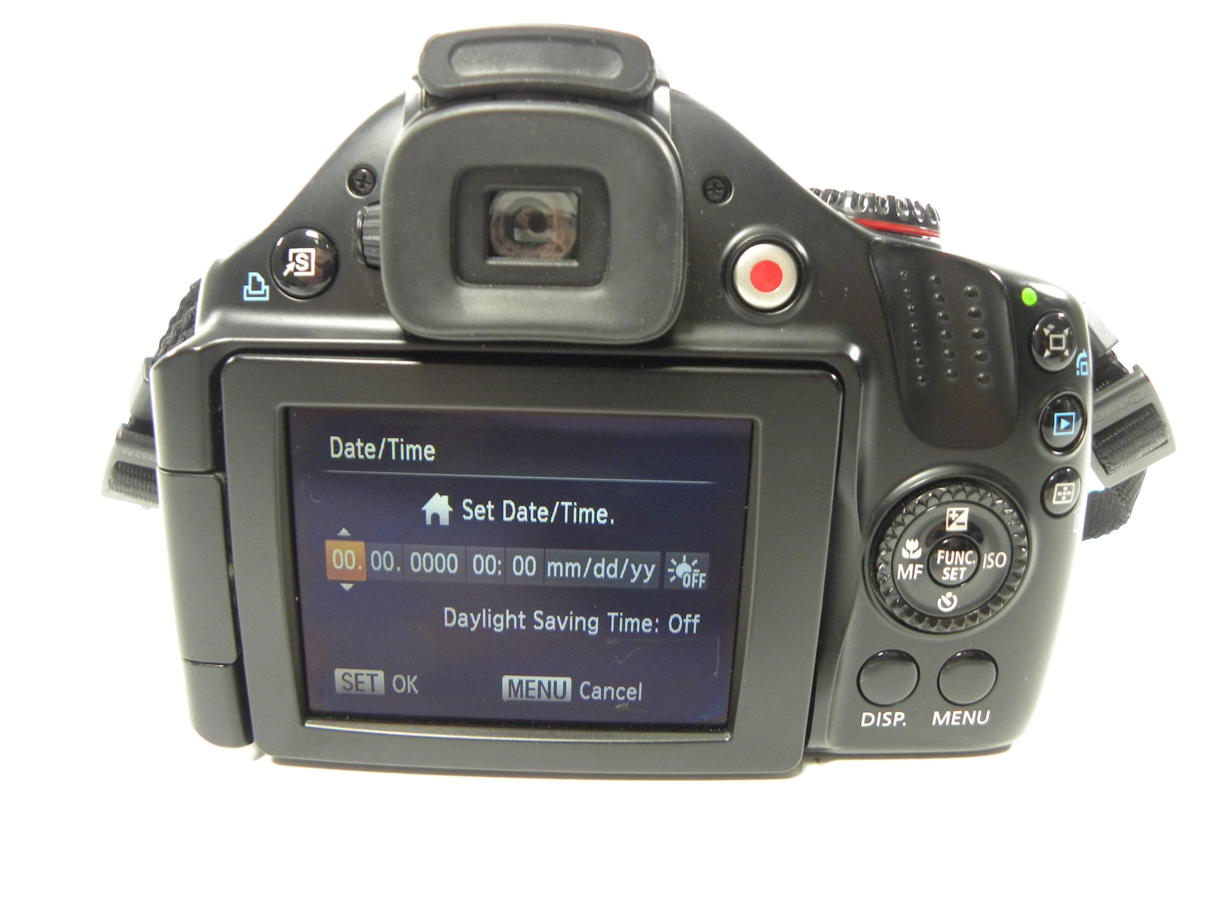 Canon Power Shot SX30IS 14.1mp Digital camera – Camera Exchange