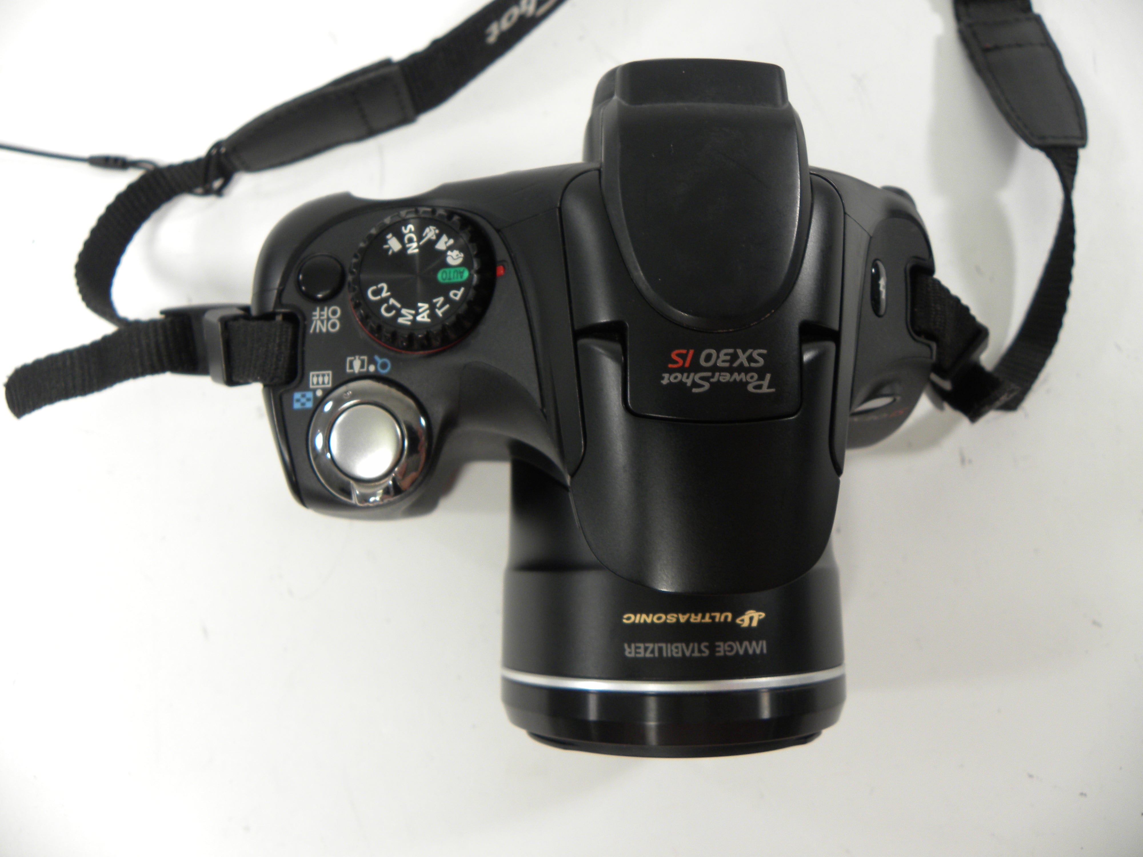 Canon Power Shot SX30IS 14.1mp Digital camera – Camera Exchange