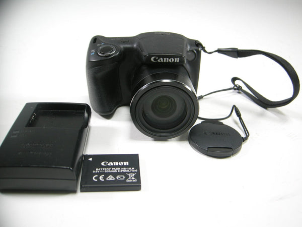 Canon Power Shot SX400 IS 16.0mp Digital camera Digital Cameras - Digital Point and Shoot Cameras Canon 902061027916