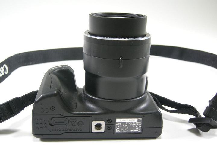 Canon Power Shot SX500IS 16.0mp Digital camera Digital Cameras - Digital Point and Shoot Cameras Canon 662053009460