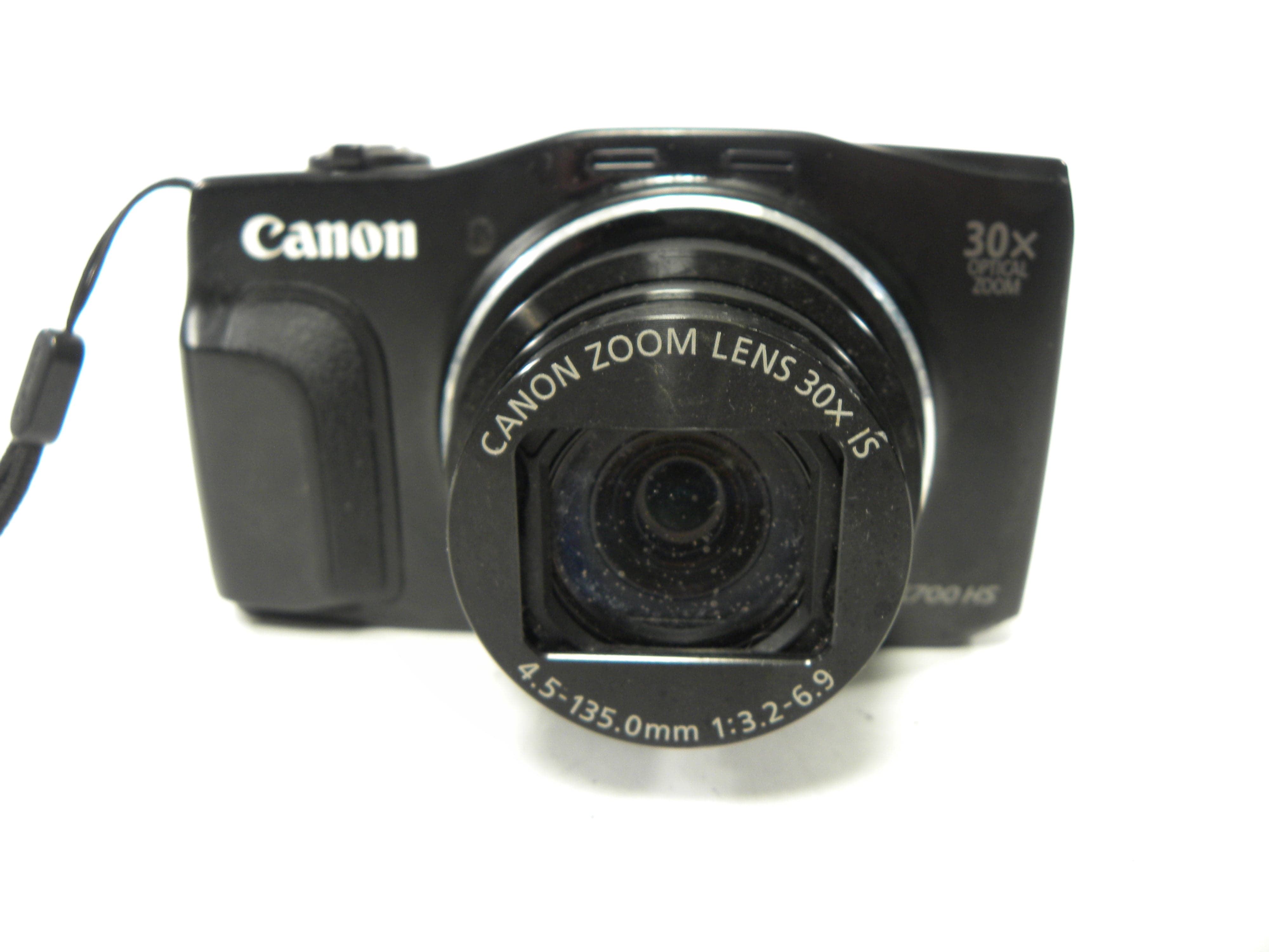 Canon Power Shot SX700HS Digital Camera (parts Only) AS IS