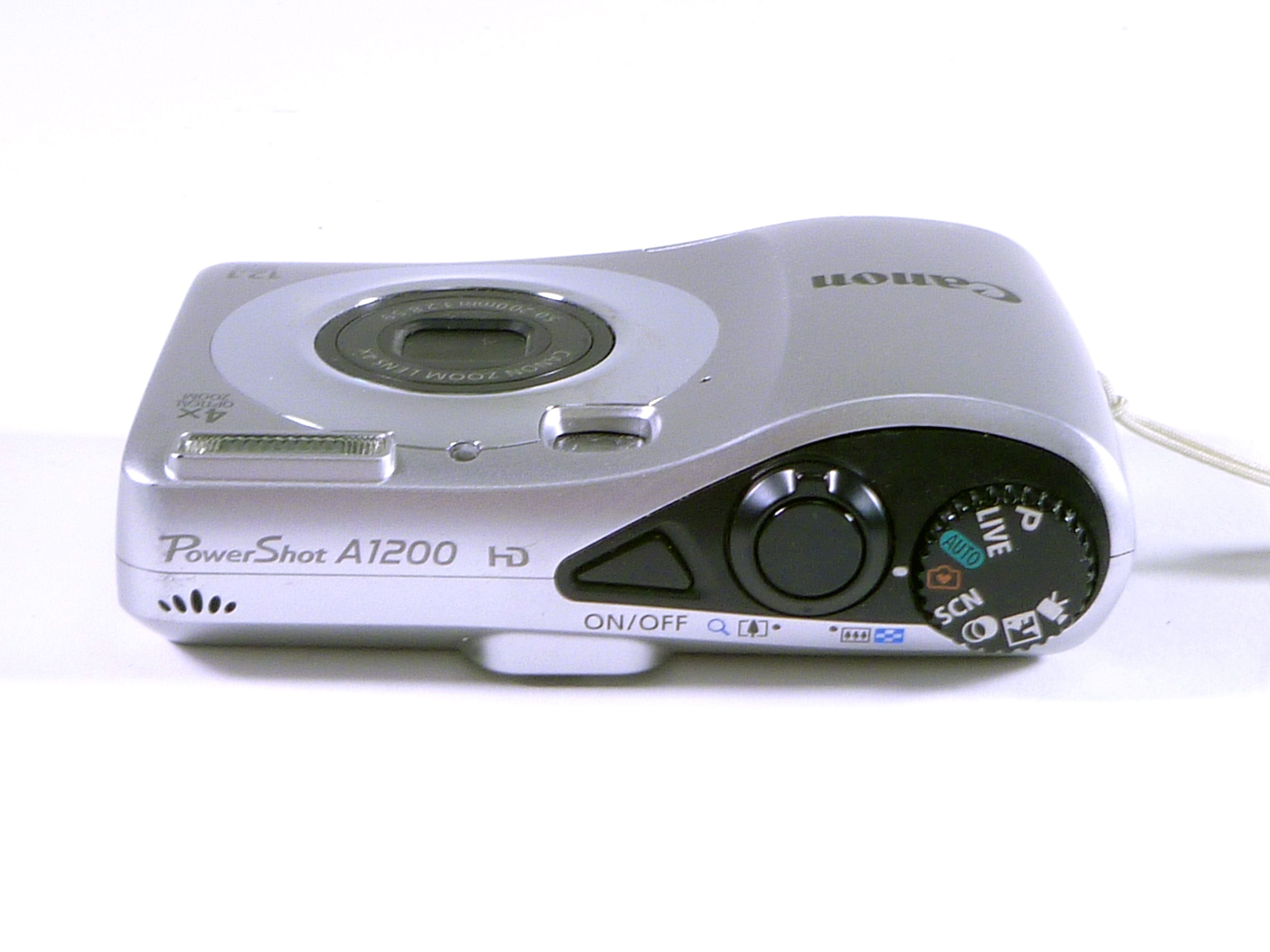 Canon Powershot A1200 HD Digital Camera - 12.1MP – Camera Exchange