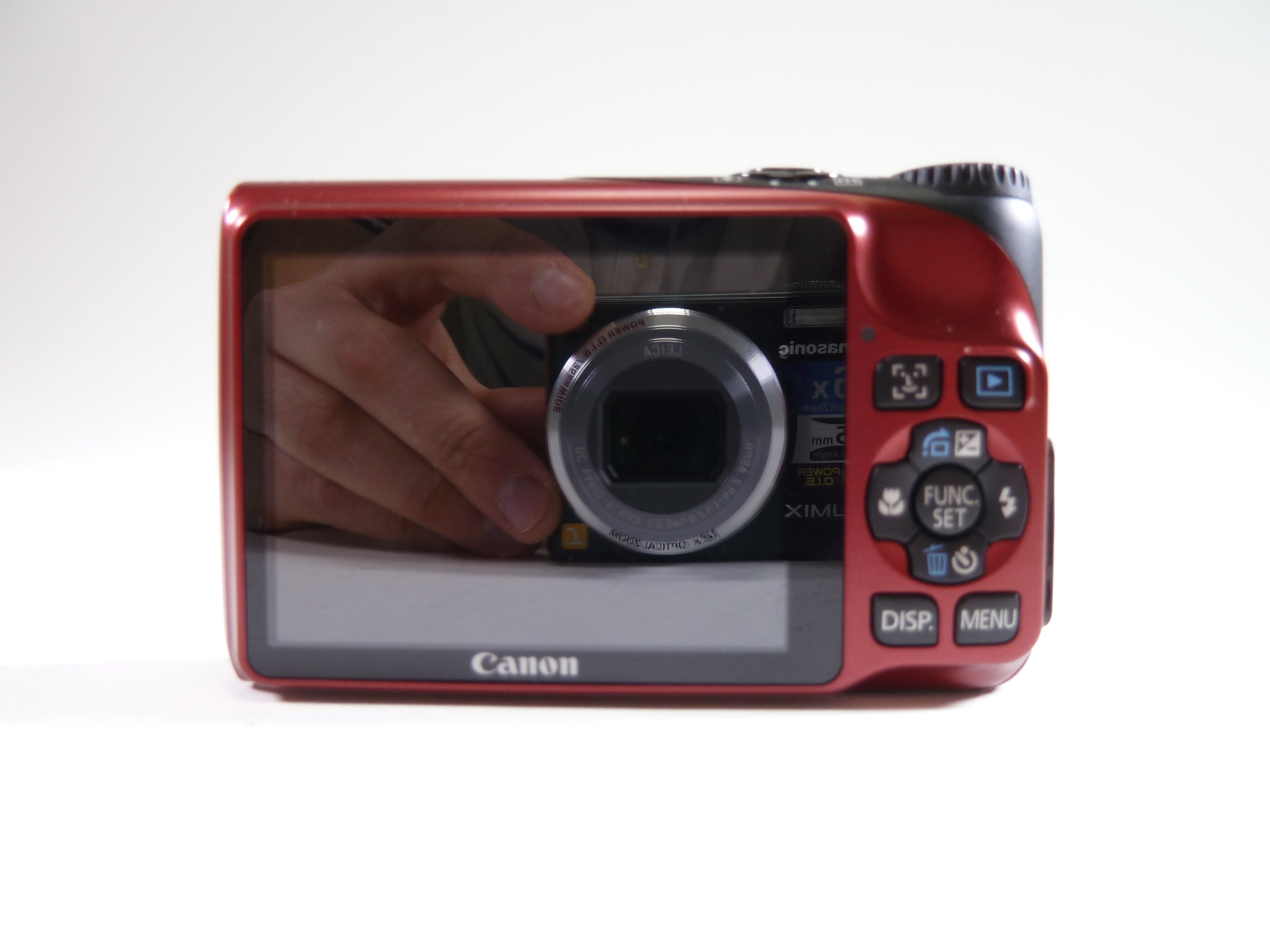 Canon Powershot A2200 HD Camera – Camera Exchange