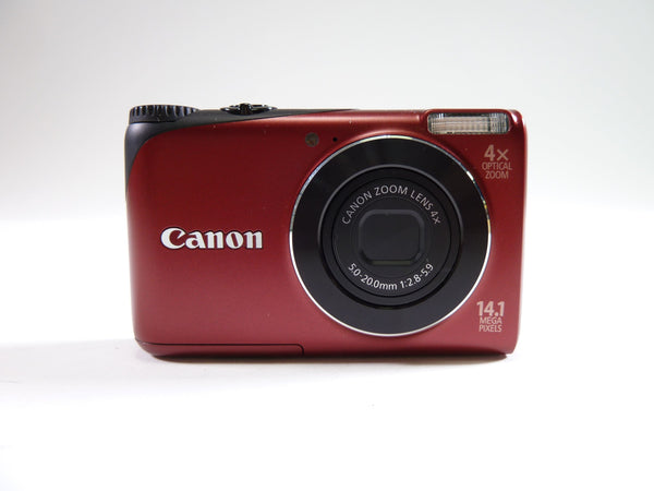 Canon Powershot A2200 HD Camera Digital Cameras - Digital Point and Shoot Cameras Canon 272062018656