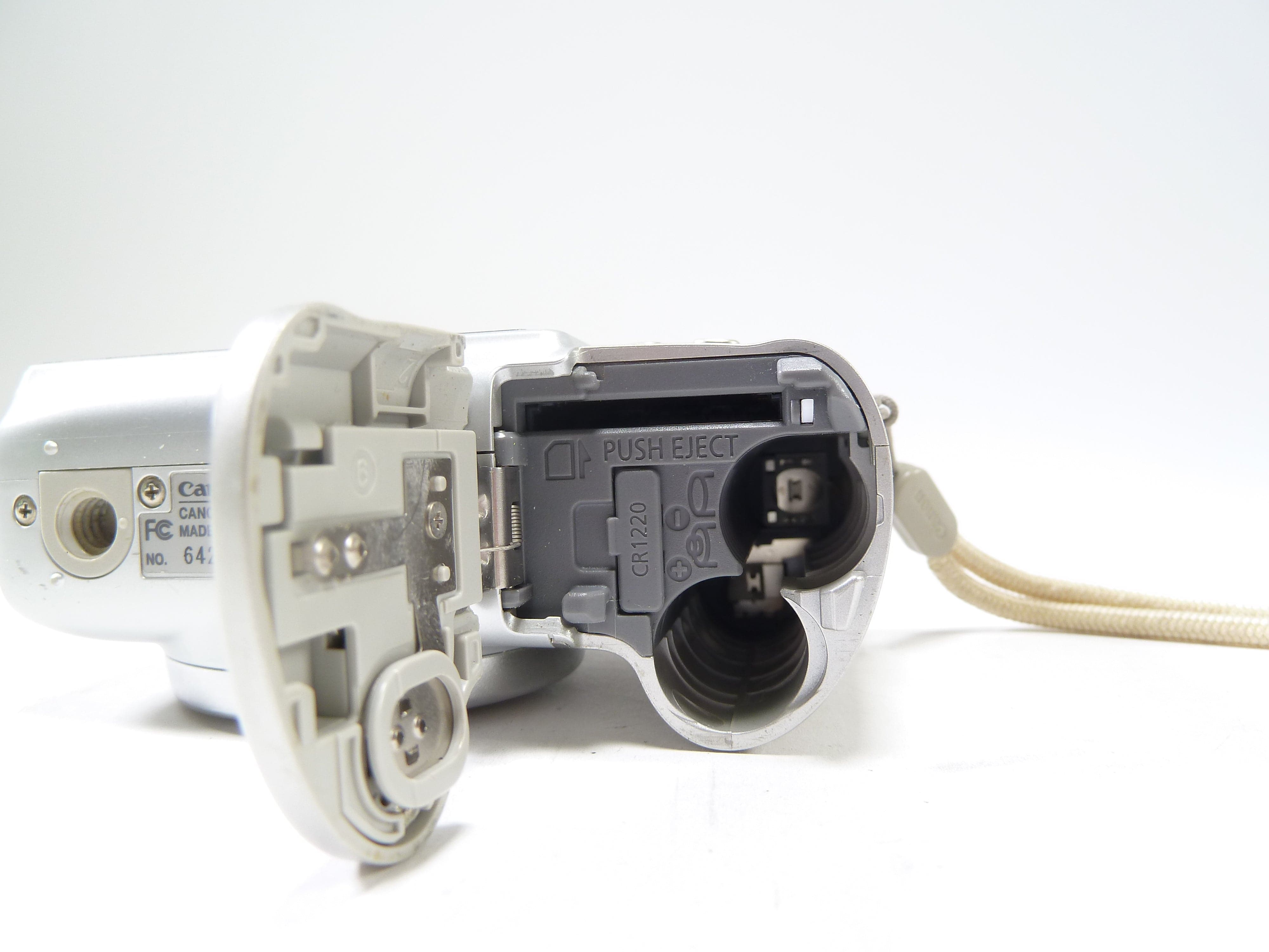 Canon Powershot A580 4x Zoom 8mp – Camera Exchange