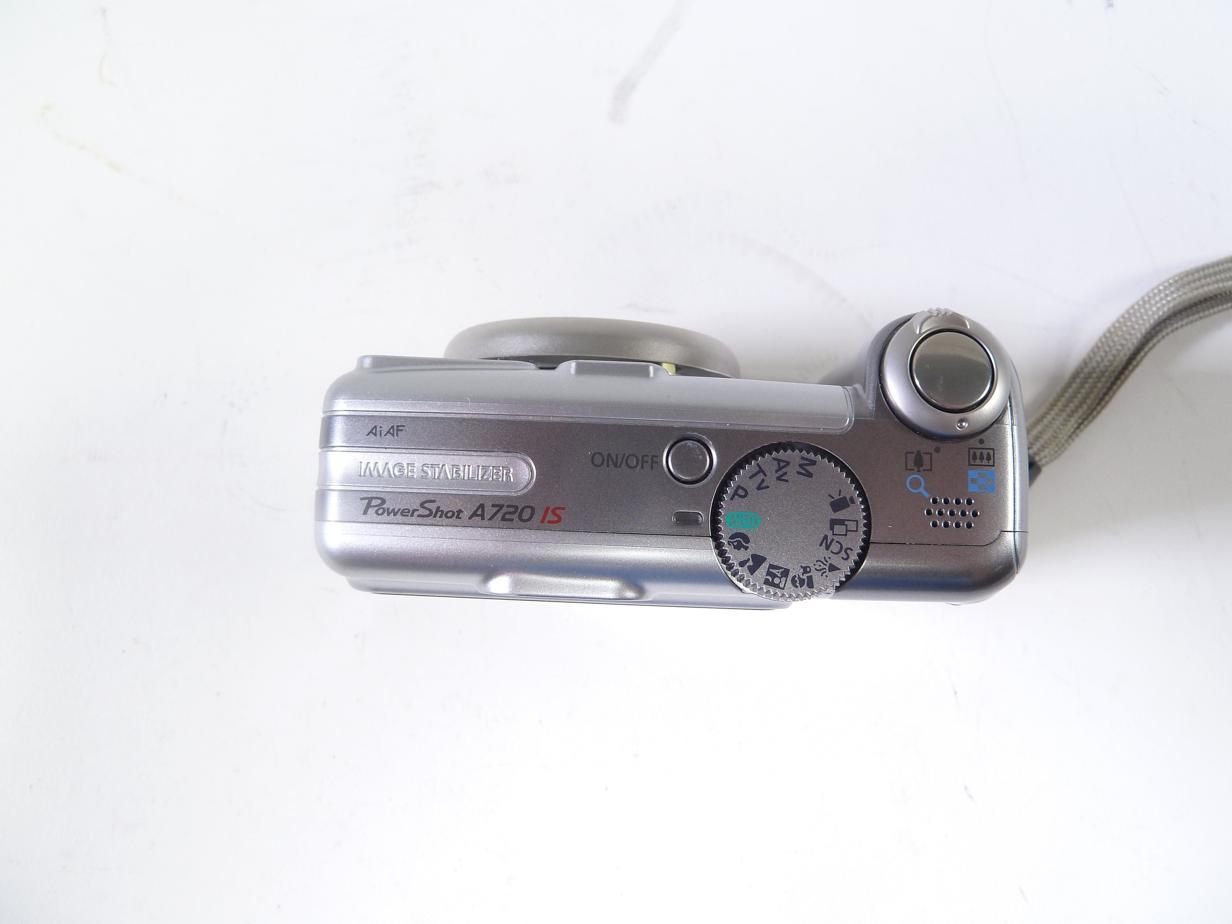 Canon Powershot A720 IS 8mp – Camera Exchange