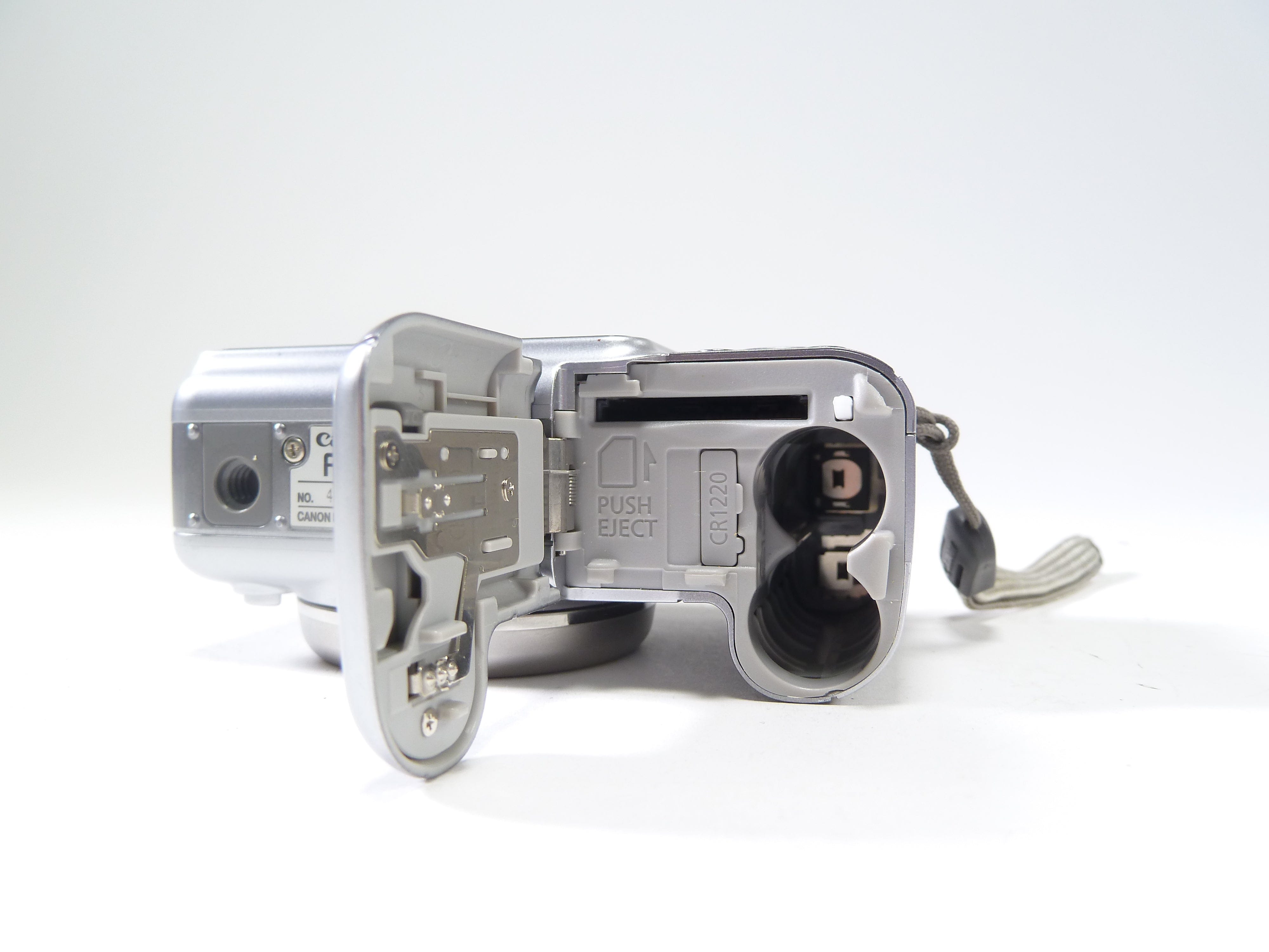 Canon Powershot A720 IS 8mp – Camera Exchange