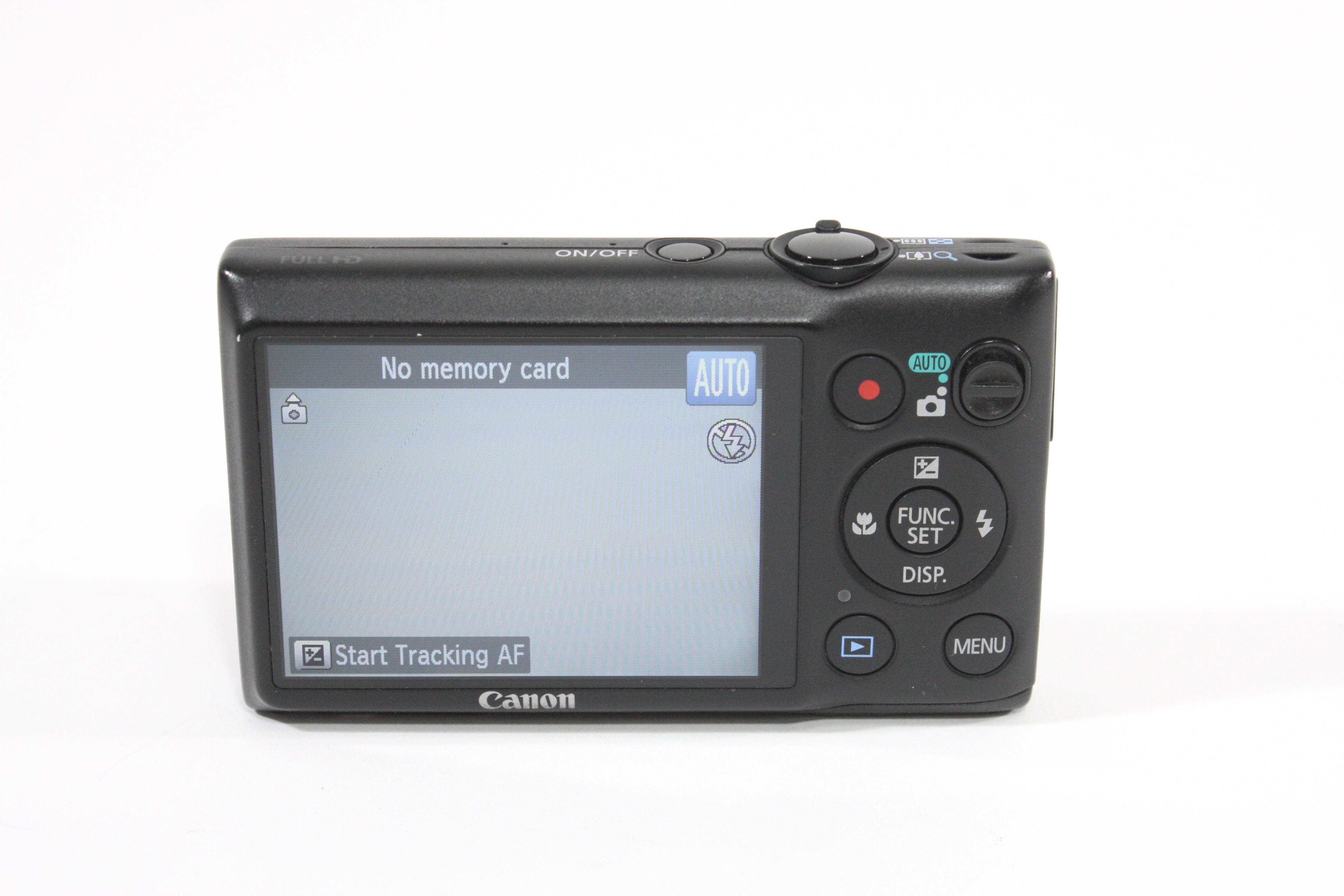 Canon PowerShot Elph 300 HS - Black – Camera Exchange