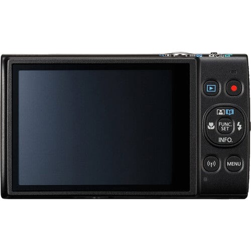 Canon PowerShot Elph 360 HS A Black 20.2MP 12X Zoom – Camera Exchange