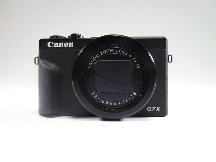 Canon Powershot G7 X Mark III Digital Cameras - Digital Point and Shoot Cameras Canon 492059002192