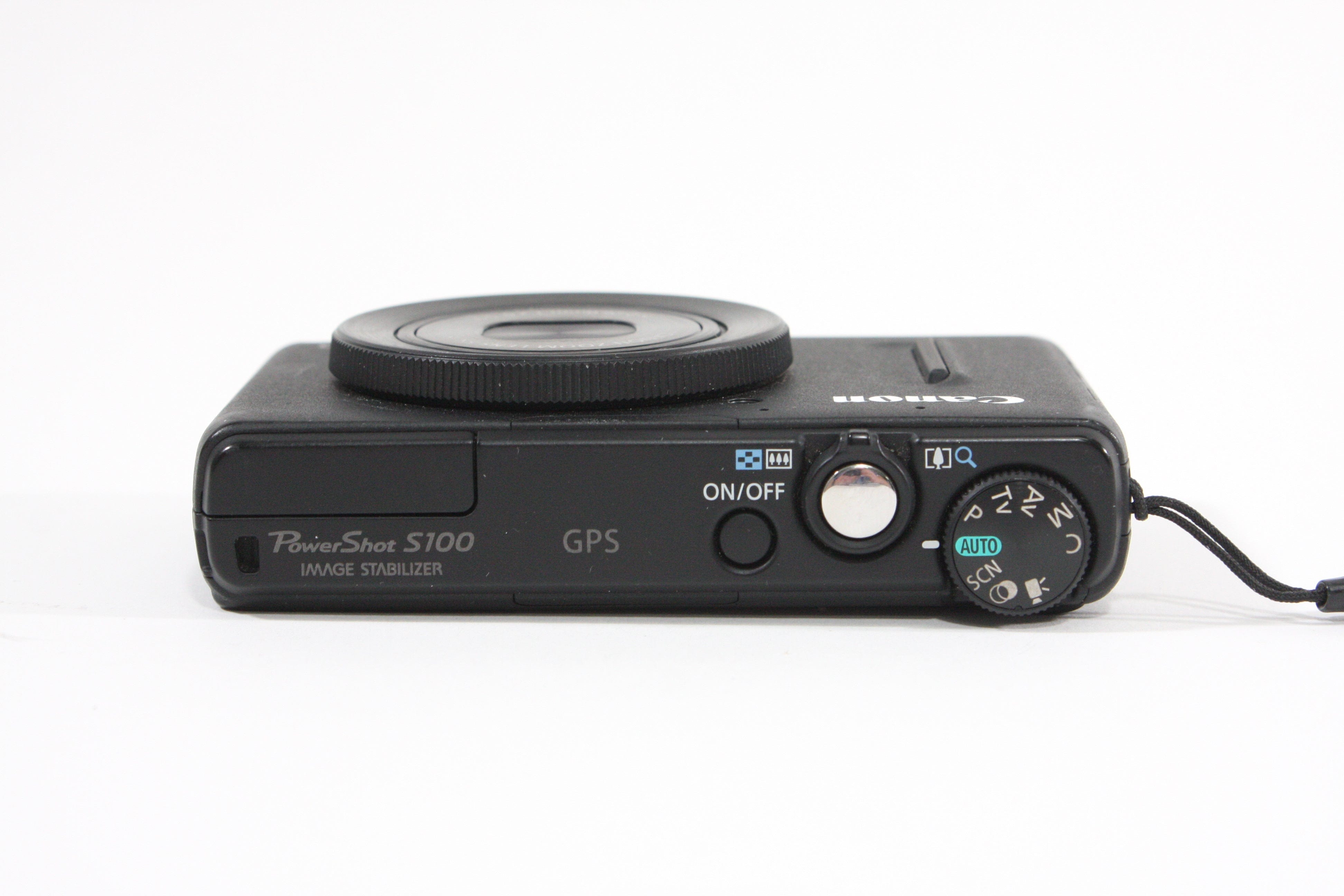 Canon Powershot S100 Digital Camera 12MP – Camera Exchange