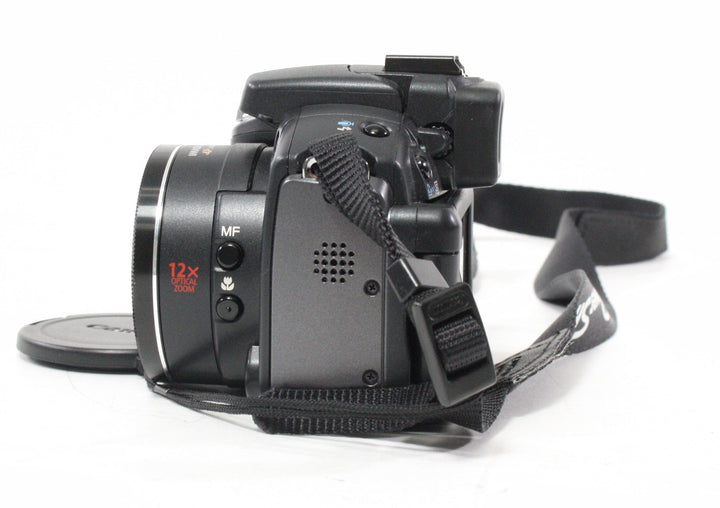 Canon PowerShot S5 IS 12x Zoom 6.0-72.0mm Digital Cameras - Digital Point and Shoot Cameras Canon 6526227028