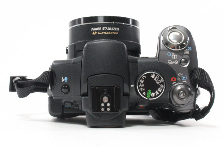 Canon PowerShot S5 IS 12x Zoom 6.0-72.0mm Digital Cameras - Digital Point and Shoot Cameras Canon 6526227028