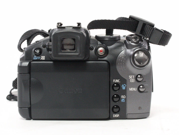 Canon PowerShot S5 IS 12x Zoom 6.0-72.0mm Digital Cameras - Digital Point and Shoot Cameras Canon 6526227028