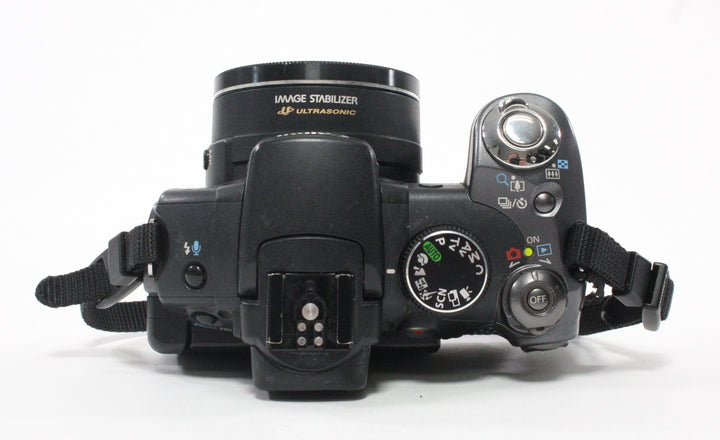 Canon PowerShot S5 IS Point and Shoot Digital Camera Digital Cameras - Digital Point and Shoot Cameras Canon 4628200706