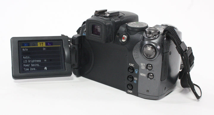 Canon PowerShot S5 IS Point and Shoot Digital Camera Digital Cameras - Digital Point and Shoot Cameras Canon 4628200706
