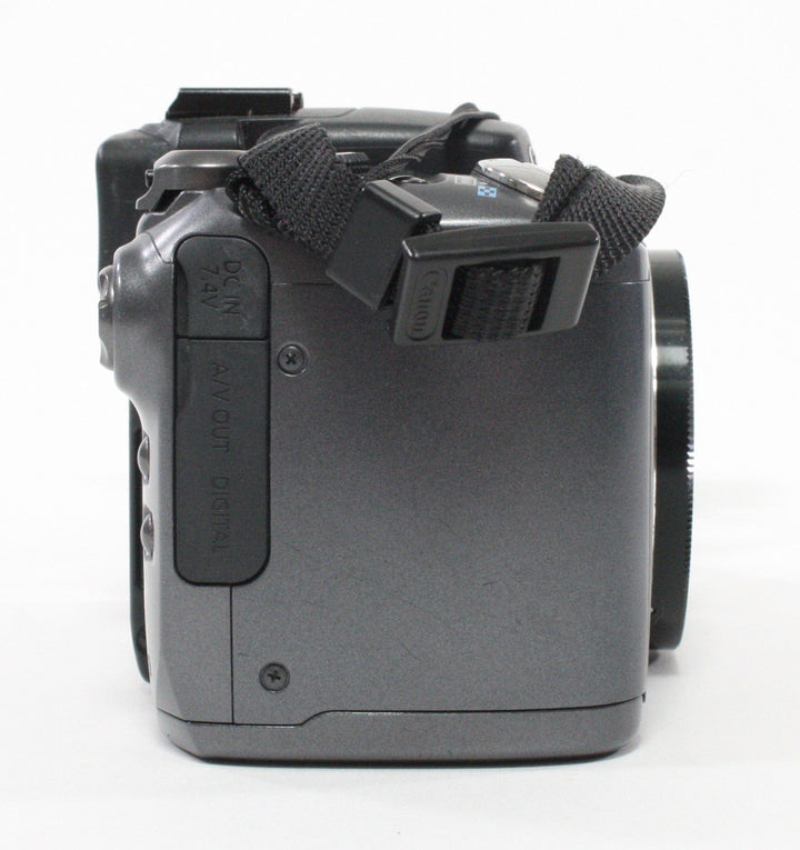 Canon PowerShot S5 IS Point and Shoot Digital Camera Digital Cameras - Digital Point and Shoot Cameras Canon 4628200706