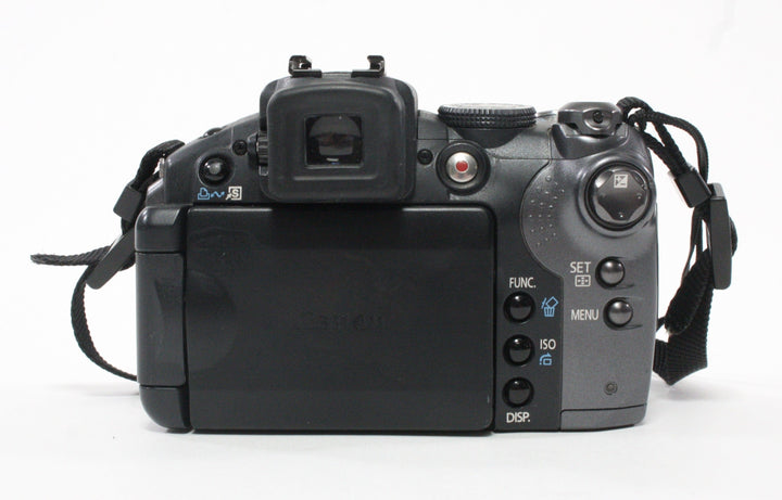 Canon PowerShot S5 IS Point and Shoot Digital Camera Digital Cameras - Digital Point and Shoot Cameras Canon 4628200706