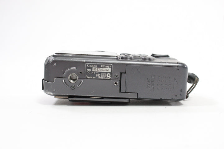 Canon PowerShot S70 Digital Point-and-Shoot Camera 15x Zoom 7.1mp Digital Cameras - Digital Point and Shoot Cameras Canon 8923103861