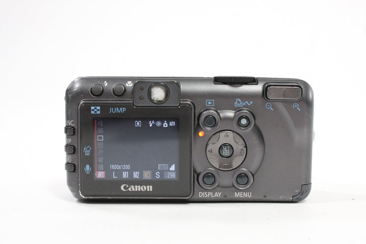 Canon PowerShot S70 Digital Point-and-Shoot Camera 15x Zoom 7.1mp Digital Cameras - Digital Point and Shoot Cameras Canon 8923103861