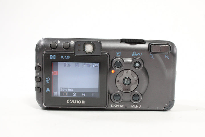 Canon PowerShot S70 Digital Point-and-Shoot Camera 15x Zoom 7.1mp Digital Cameras - Digital Point and Shoot Cameras Canon 8923103861