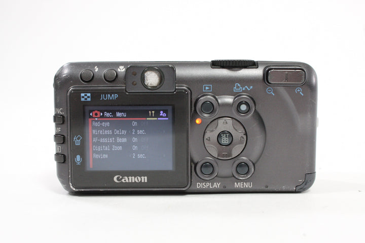 Canon PowerShot S70 Digital Point-and-Shoot Camera 15x Zoom 7.1mp Digital Cameras - Digital Point and Shoot Cameras Canon 8923103861