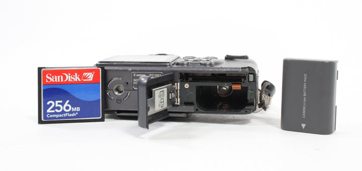 Canon PowerShot S70 Digital Point-and-Shoot Camera 15x Zoom 7.1mp Digital Cameras - Digital Point and Shoot Cameras Canon 8923103861