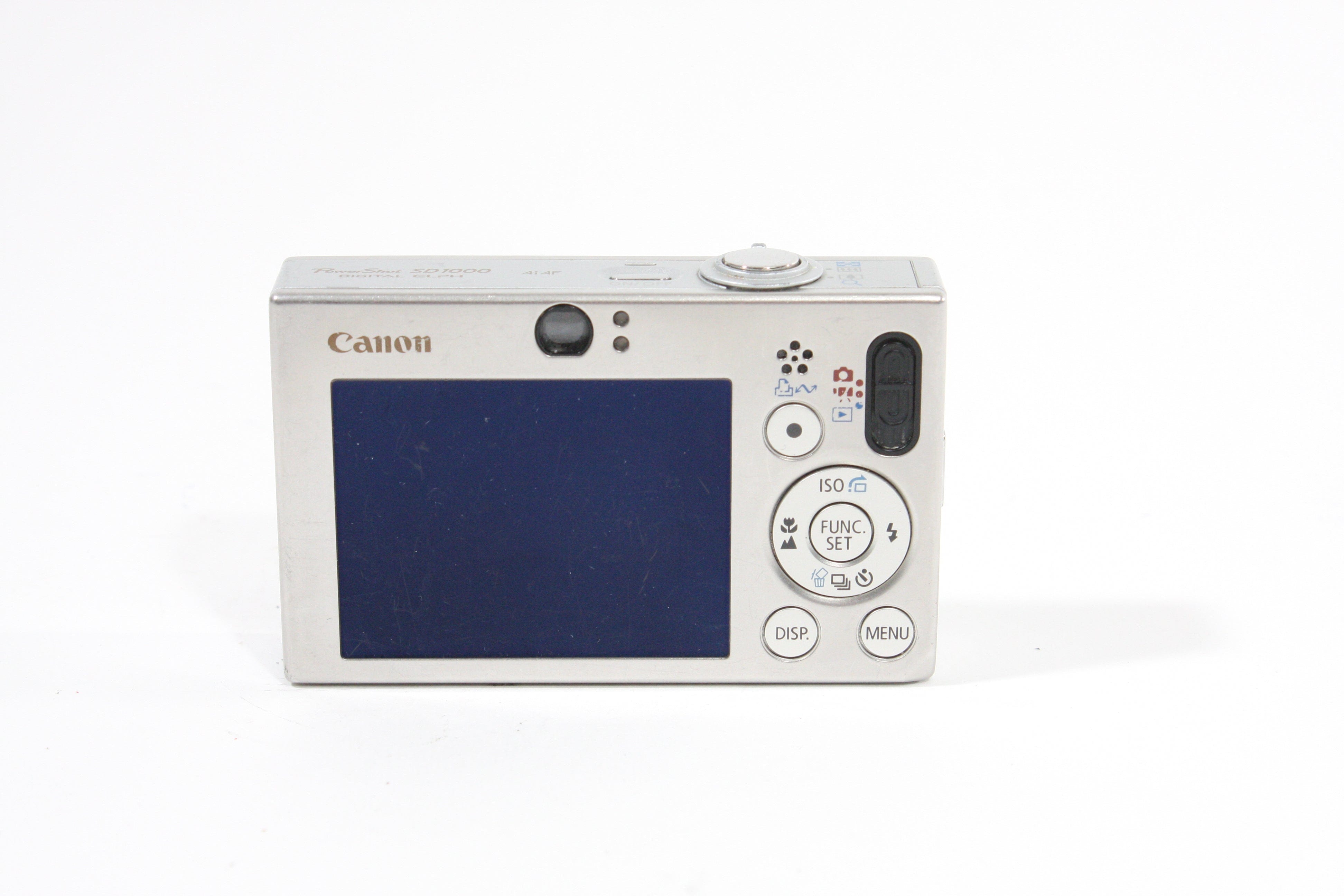 Canon Powershot SD1000 Digital Camera 7MP – Camera Exchange