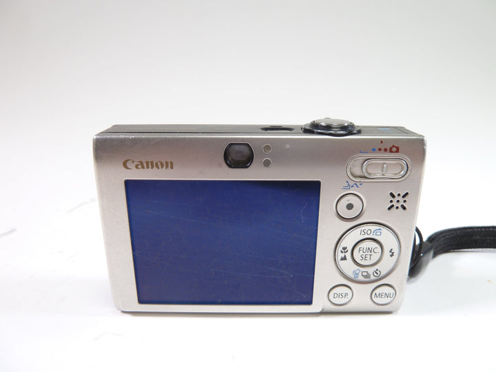 Canon PowerShot SD770 IS 10mp Digital Camera Digital Cameras - Digital Point and Shoot Cameras Canon 6528102600