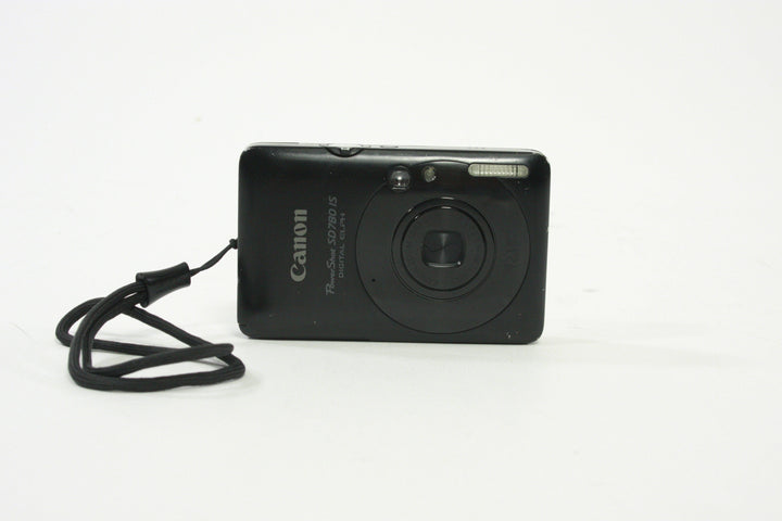 Canon PowerShot SD780 IS Digital ELPH Point and Shoot Camera