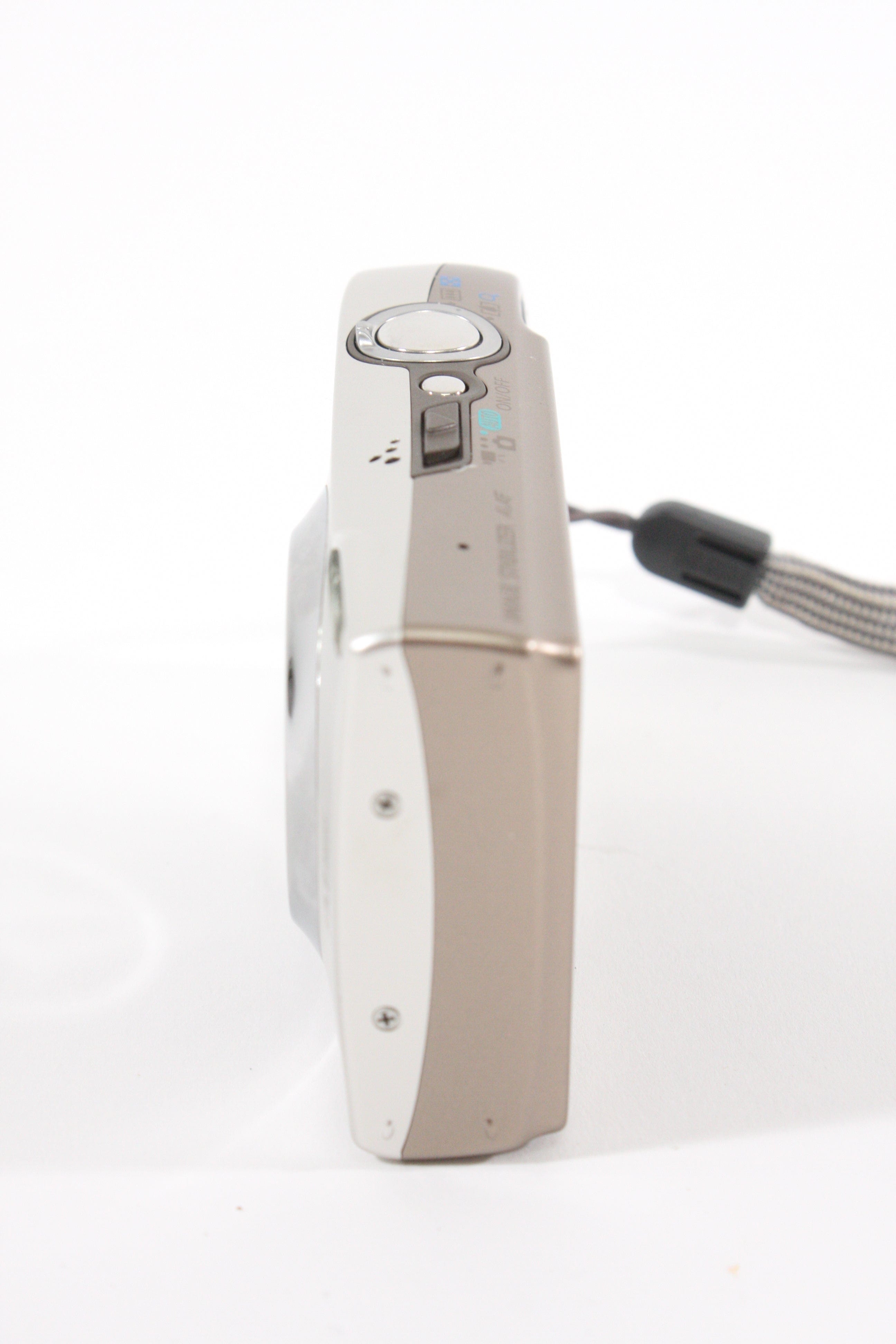 Canon Powershot SD970 IS 12MP Digital Camera with 5x Zoom – Camera