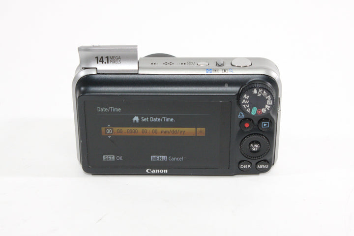 Canon Powershot SX21 IS  Digital Camera 14.1MP Digital Cameras - Digital Point and Shoot Cameras Canon 092052014038